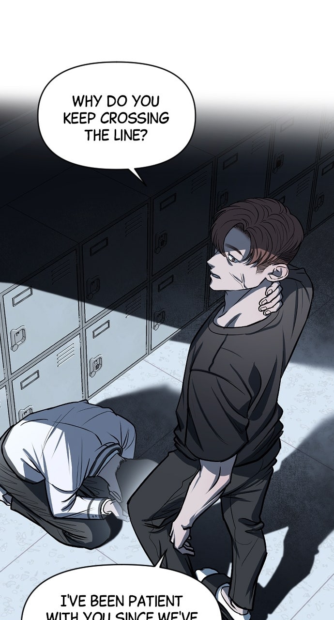 Undercover at Chaebol High Episode 7 page 25 - 