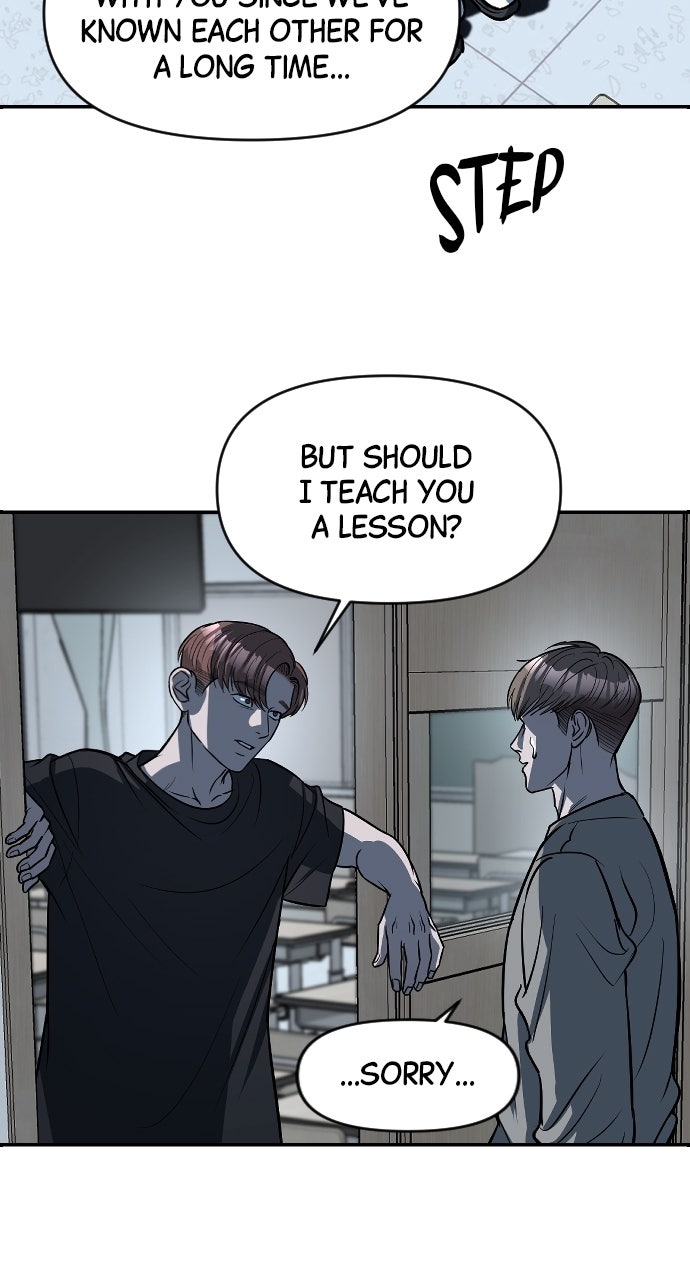 Undercover at Chaebol High Episode 7 page 26 - 