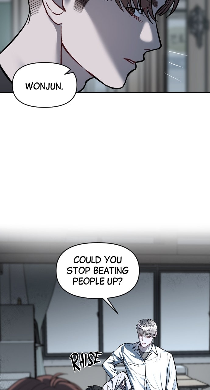Undercover at Chaebol High Episode 7 page 28 - 