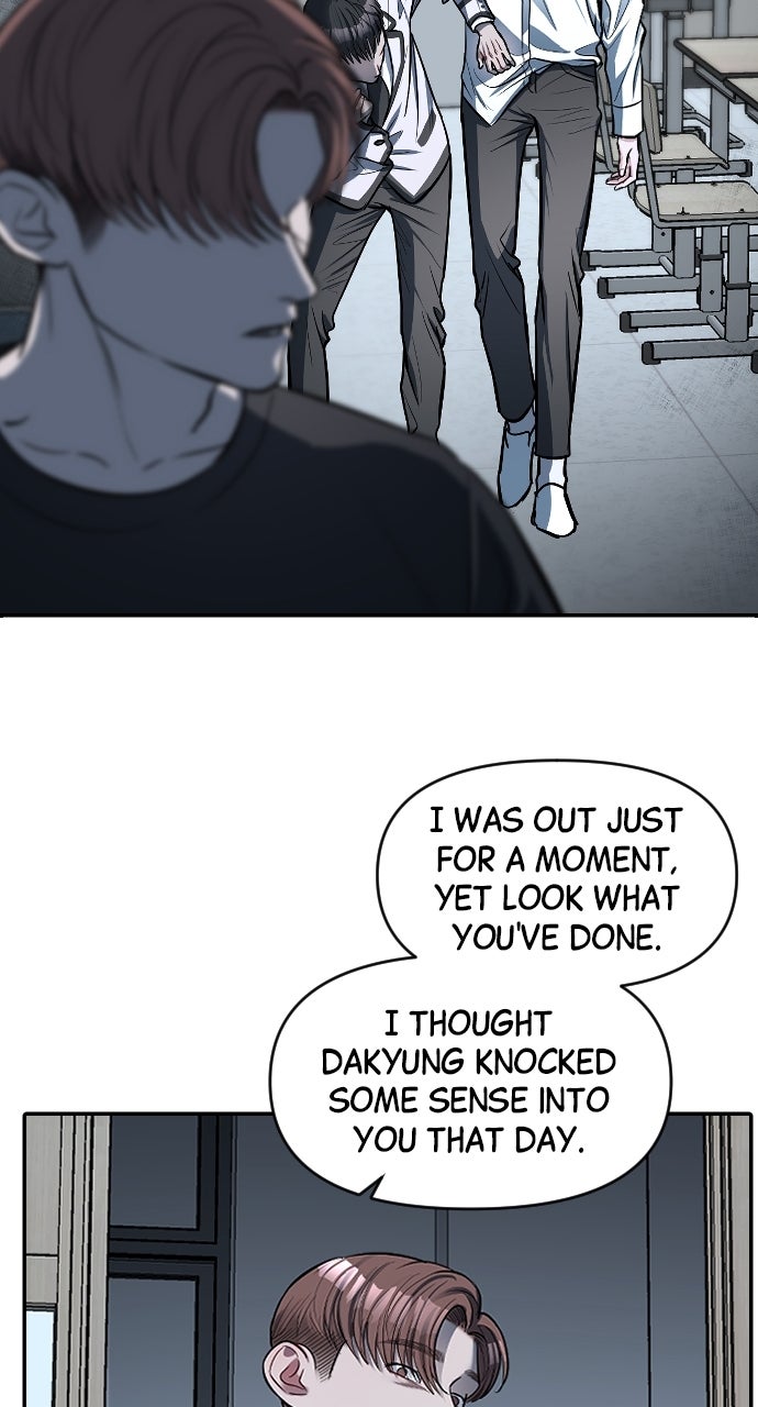 Undercover at Chaebol High Episode 7 page 29 - 