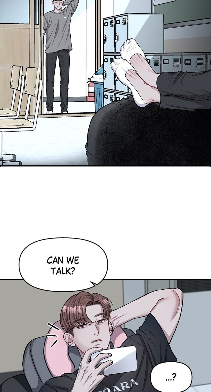 Undercover at Chaebol High Episode 7 page 4 - 