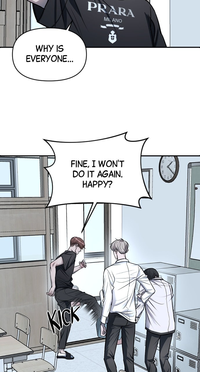 Undercover at Chaebol High Episode 7 page 32 - 