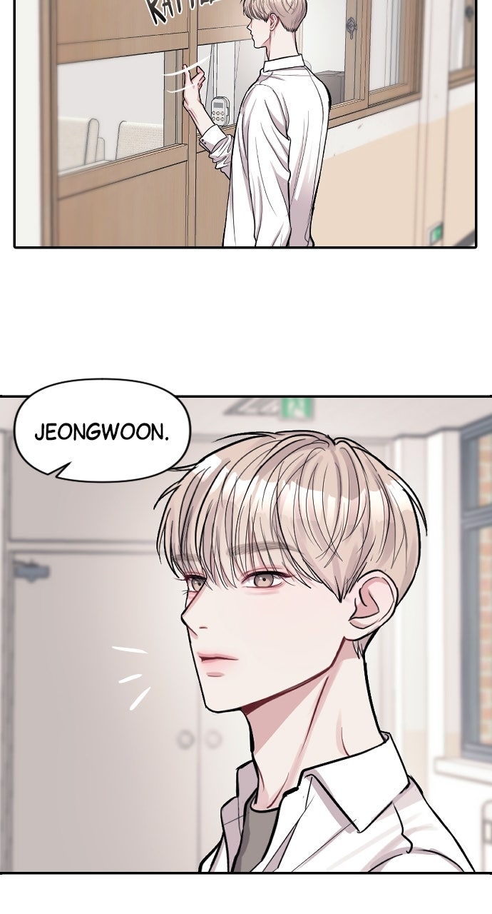 Undercover at Chaebol High Episode 7 page 35 - 