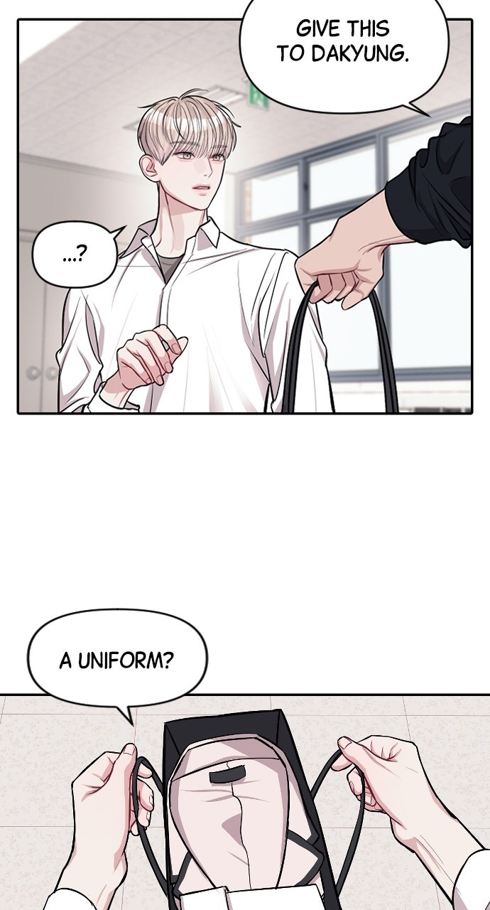Undercover at Chaebol High Episode 7 page 37 - 