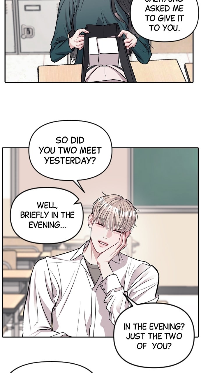 Undercover at Chaebol High Episode 7 page 43 - 
