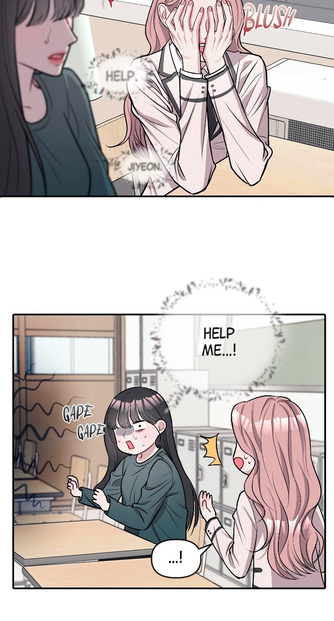 Undercover at Chaebol High Episode 7 page 49 - 