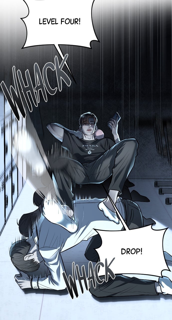 Undercover at Chaebol High Episode 7 page 6 - 