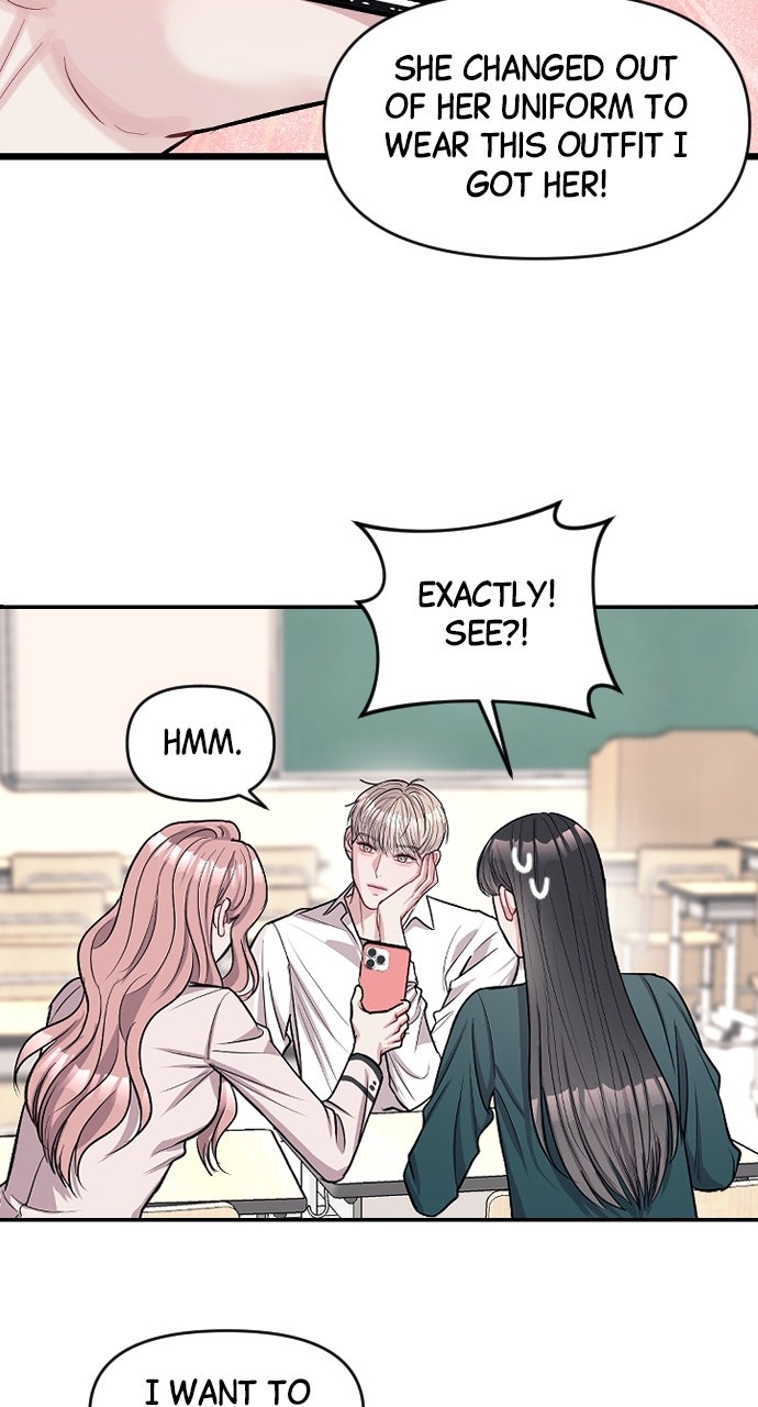 Undercover at Chaebol High Episode 7 page 51 - 