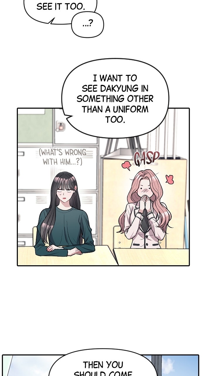 Undercover at Chaebol High Episode 7 page 52 - 