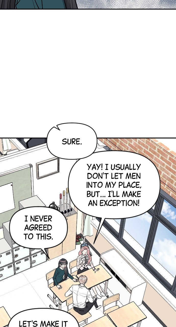 Undercover at Chaebol High Episode 7 page 54 - 