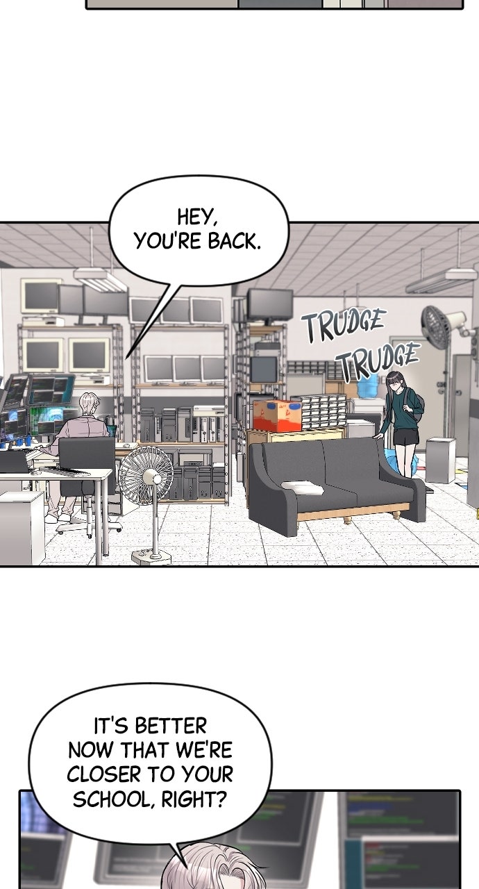 Undercover at Chaebol High Episode 7 page 56 - 