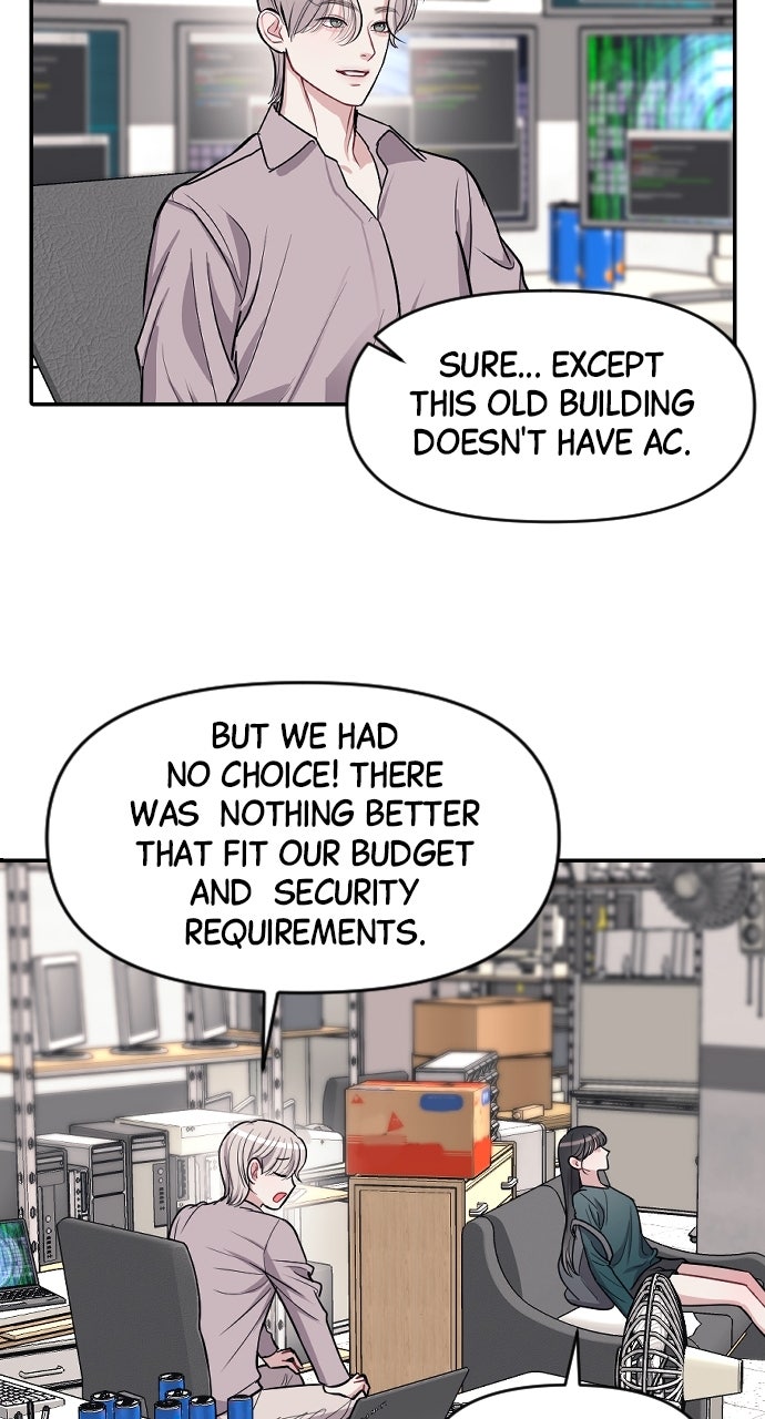 Undercover at Chaebol High Episode 7 page 57 - 