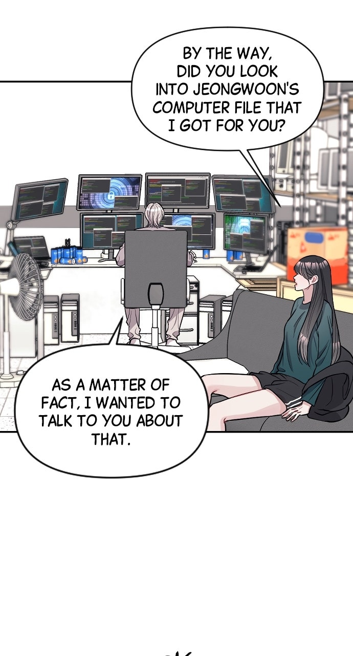 Undercover at Chaebol High Episode 7 page 59 - 