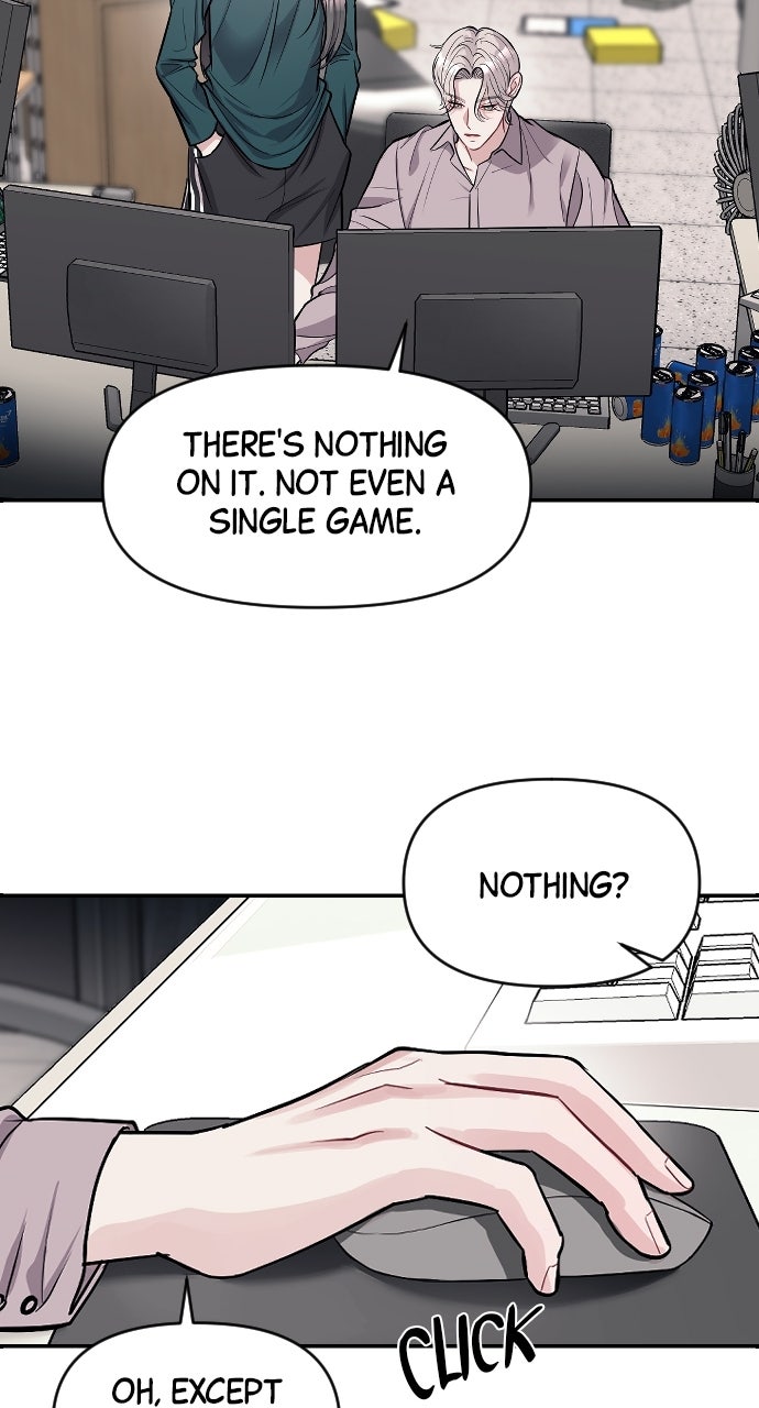 Undercover at Chaebol High Episode 7 page 61 - 