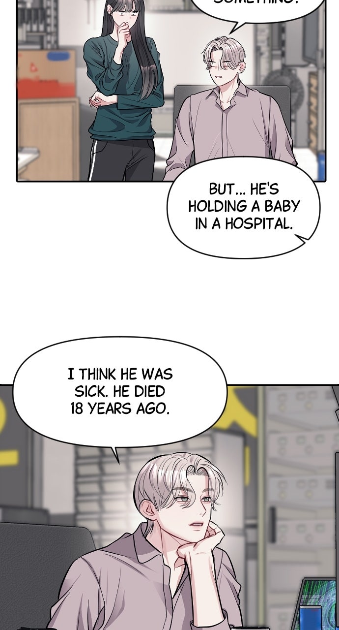 Undercover at Chaebol High Episode 7 page 64 - 