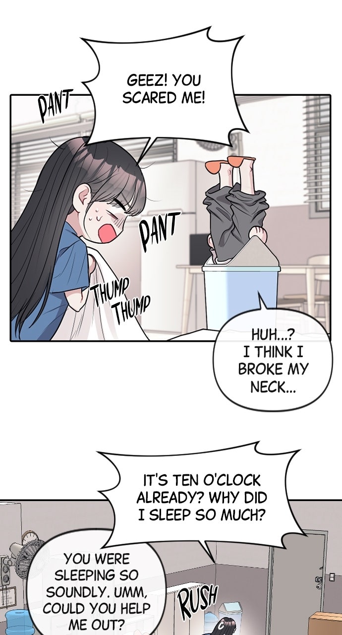 Undercover at Chaebol High Episode 8 page 23 - 