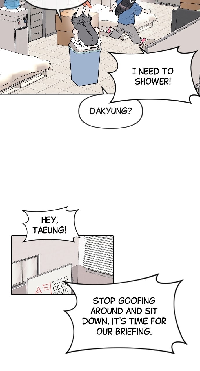 Undercover at Chaebol High Episode 8 page 24 - 