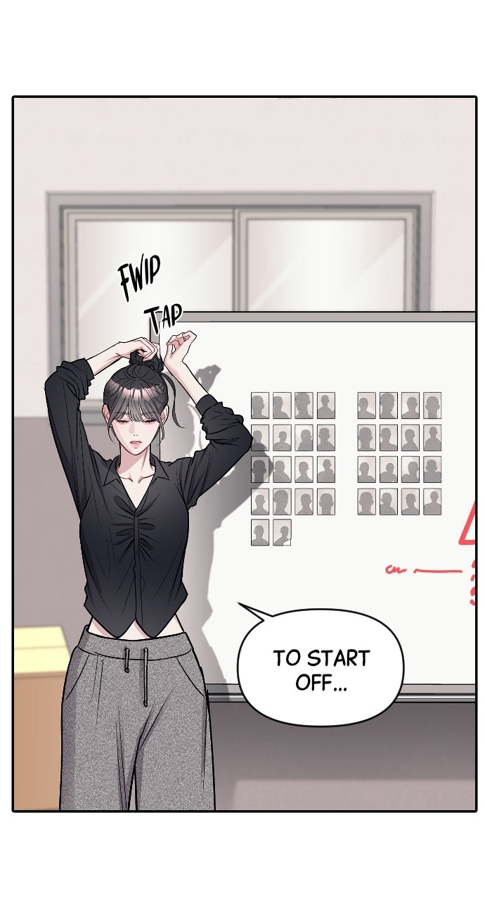 Undercover at Chaebol High Episode 8 page 25 - 