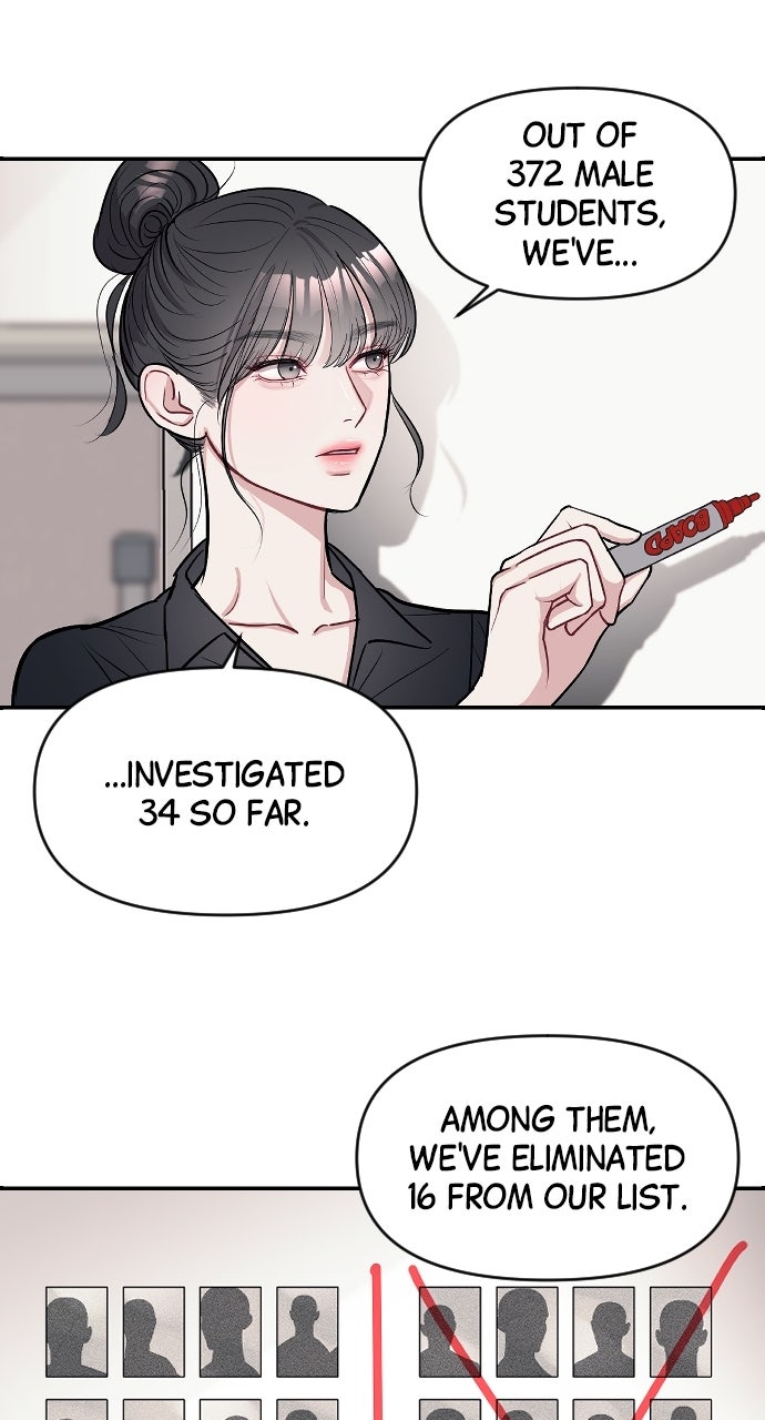Undercover at Chaebol High Episode 8 page 26 - 