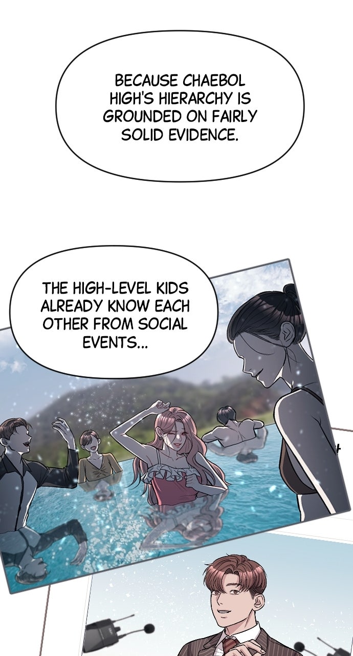 Undercover at Chaebol High Episode 8 page 30 - 