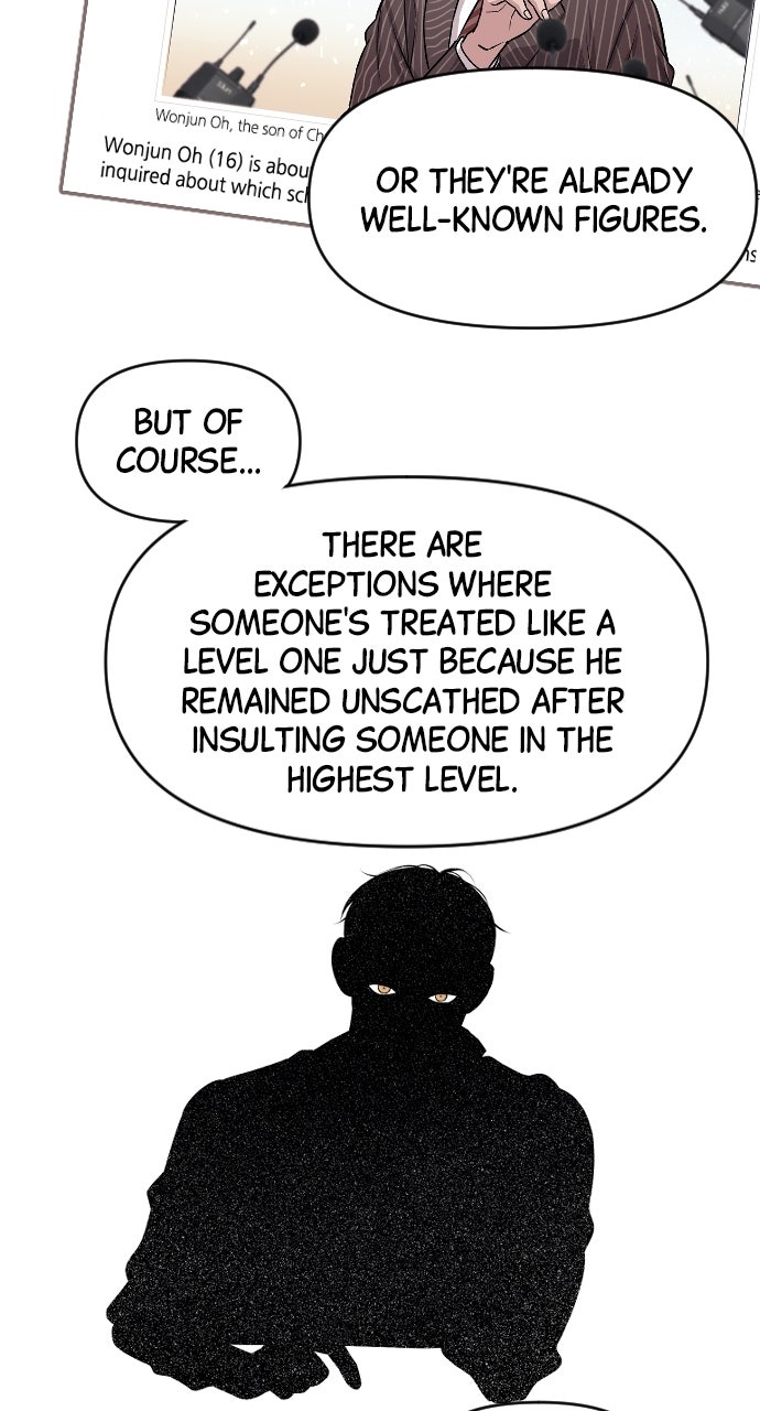 Undercover at Chaebol High Episode 8 page 31 - 