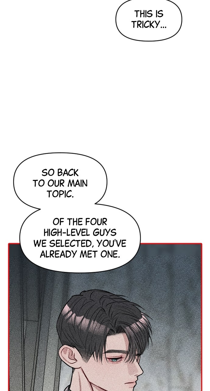 Undercover at Chaebol High Episode 8 page 32 - 