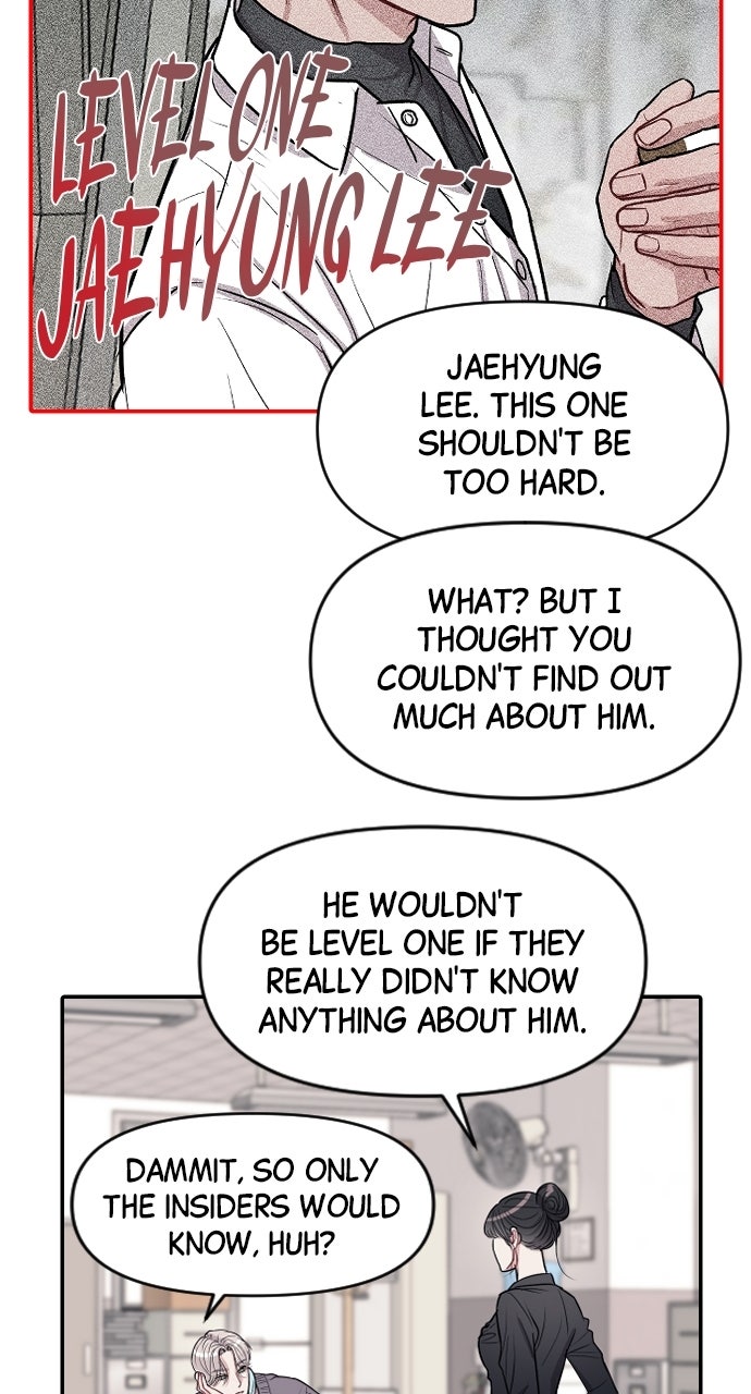 Undercover at Chaebol High Episode 8 page 33 - 