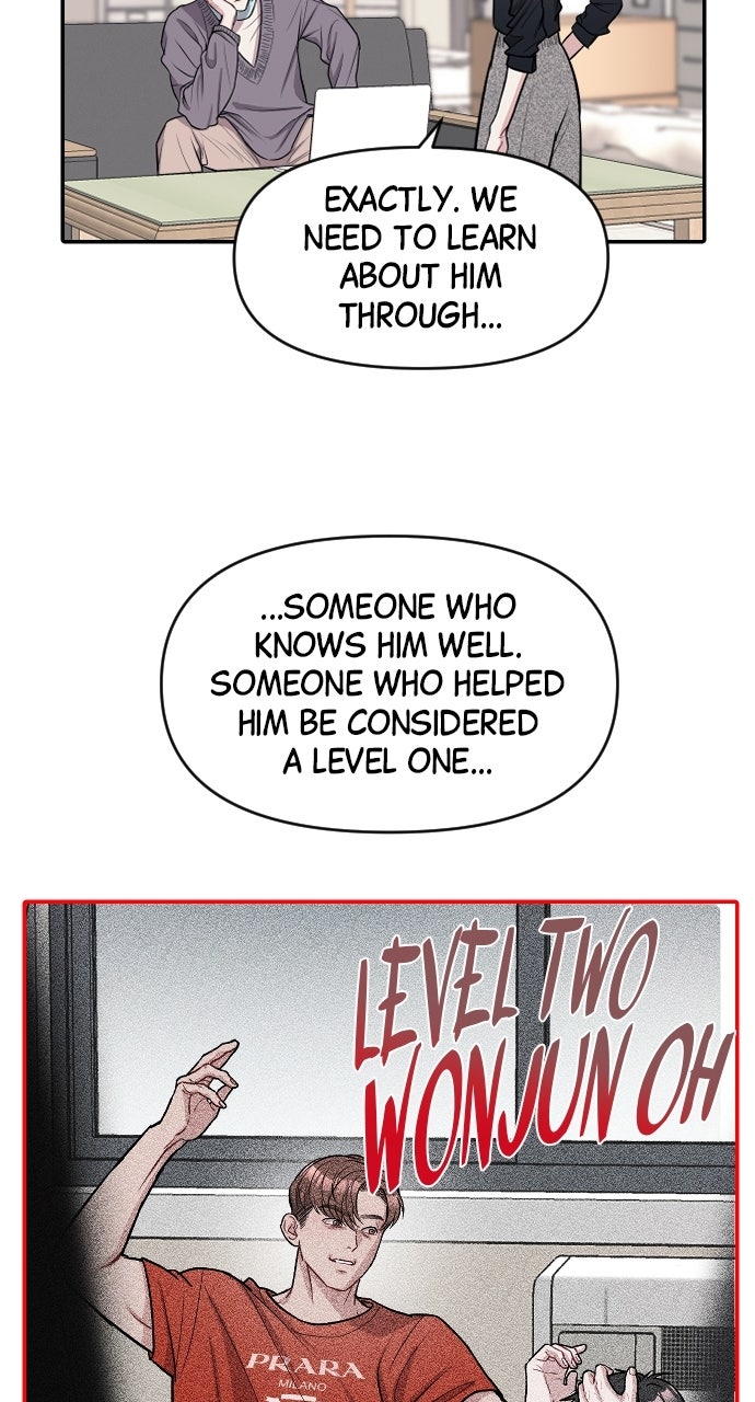 Undercover at Chaebol High Episode 8 page 34 - 