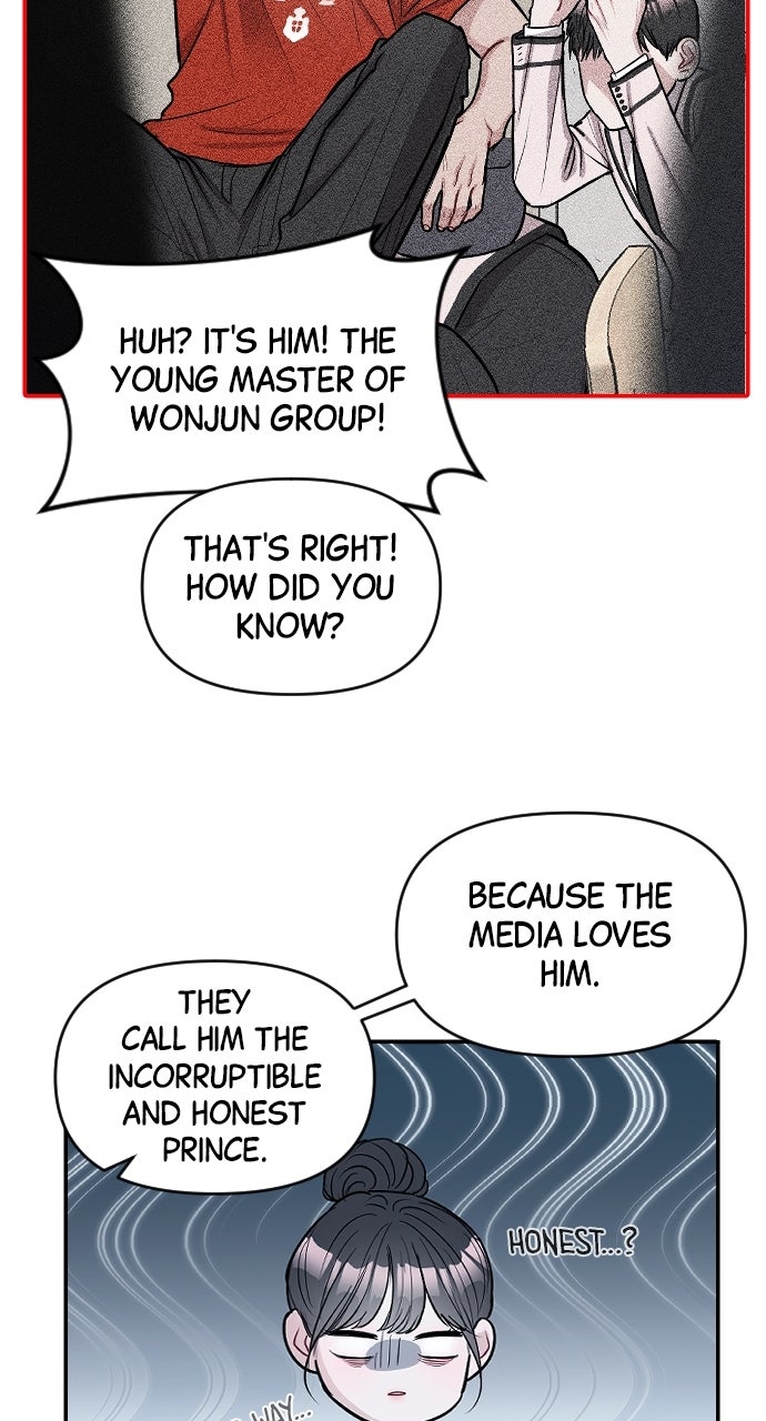 Undercover at Chaebol High Episode 8 page 35 - 