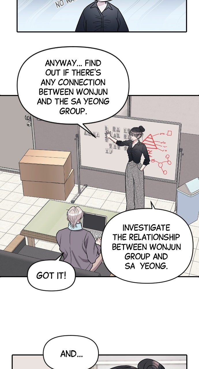 Undercover at Chaebol High Episode 8 page 36 - 