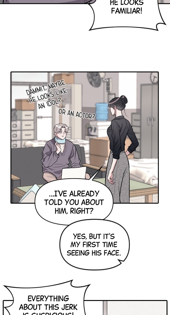 Undercover at Chaebol High Episode 8 page 39 - 