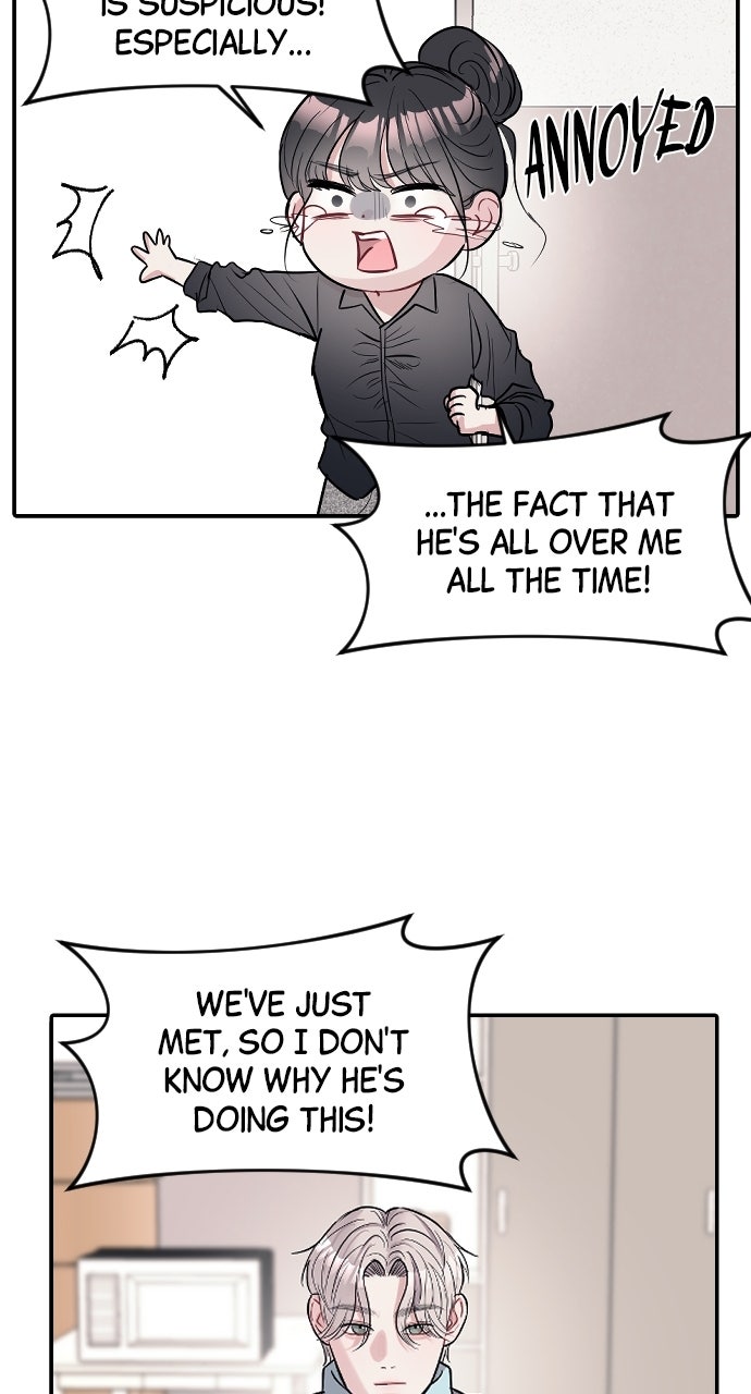 Undercover at Chaebol High Episode 8 page 40 - 