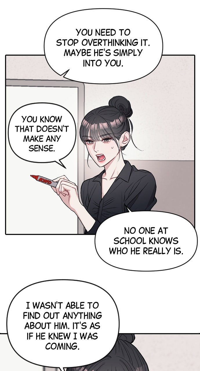 Undercover at Chaebol High Episode 8 page 42 - 