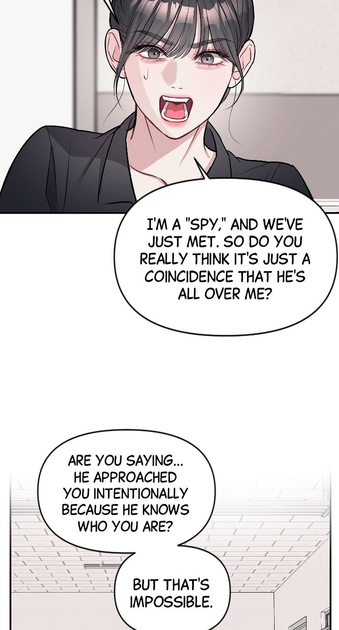 Undercover at Chaebol High Episode 8 page 43 - 