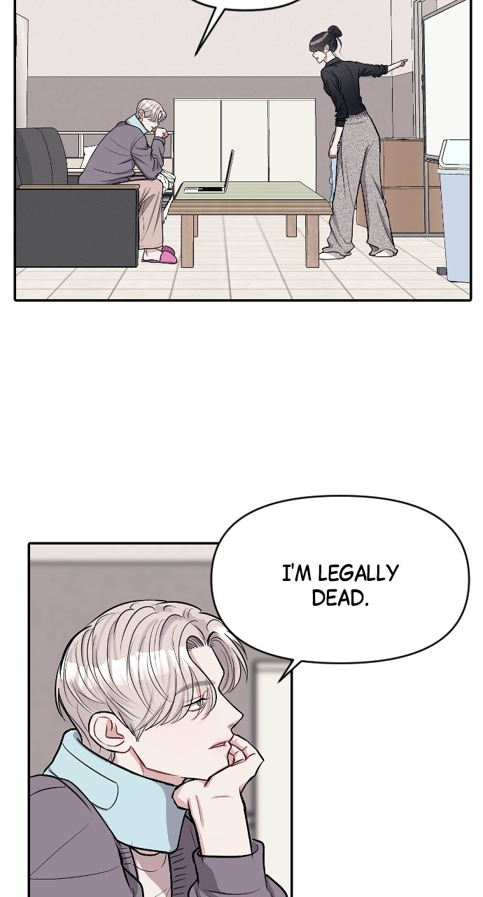 Undercover at Chaebol High Episode 8 page 44 - 
