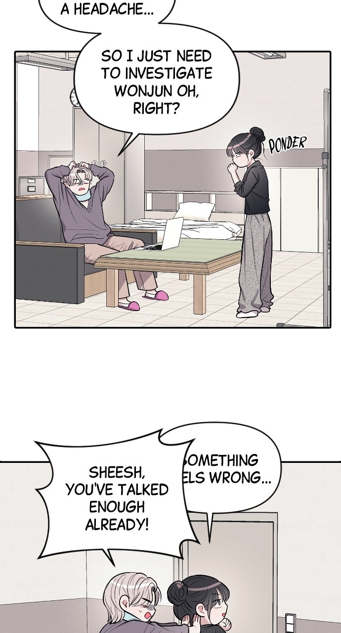 Undercover at Chaebol High Episode 8 page 48 - 