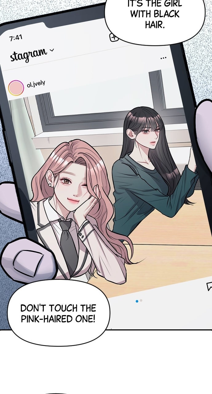 Undercover at Chaebol High Episode 8 page 54 - 