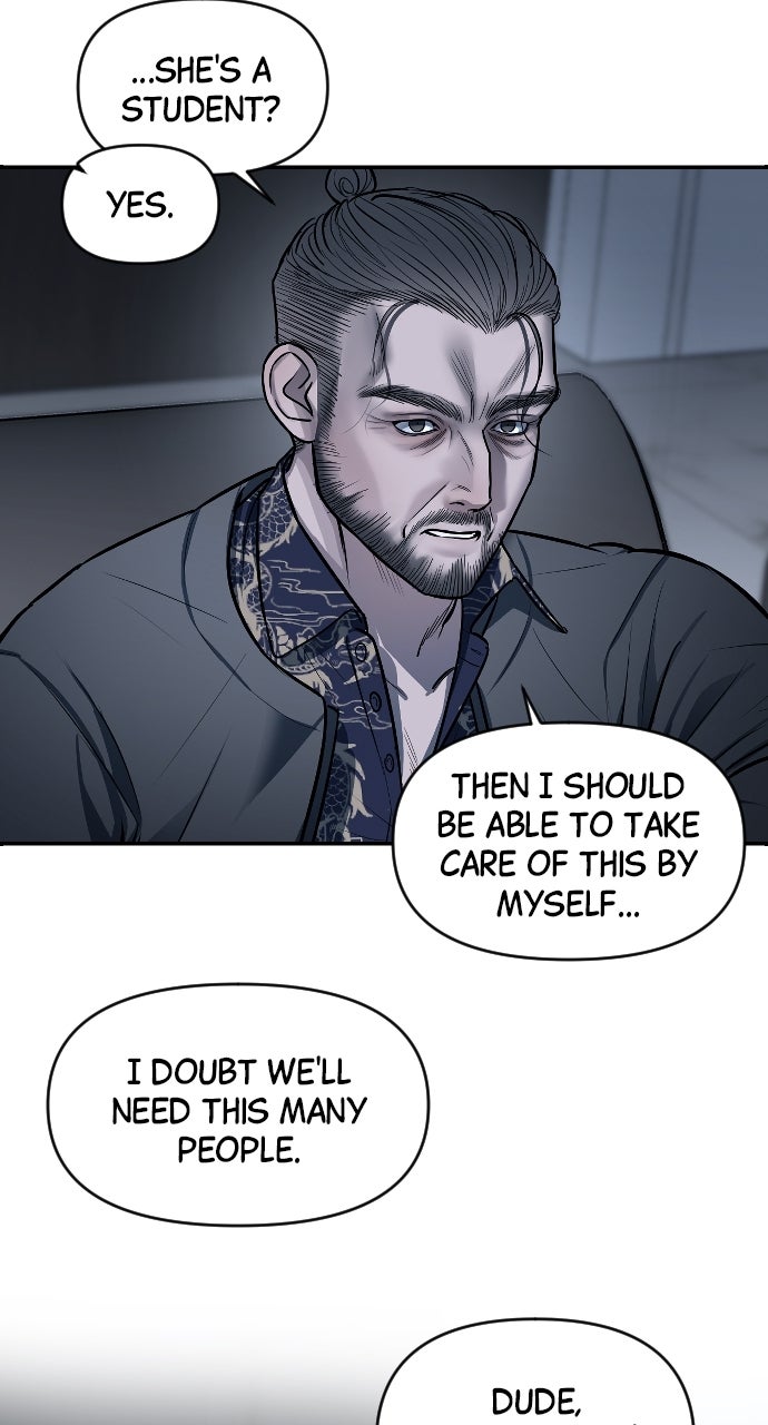 Undercover at Chaebol High Episode 8 page 55 - 