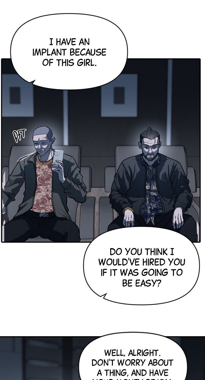 Undercover at Chaebol High Episode 8 page 57 - 
