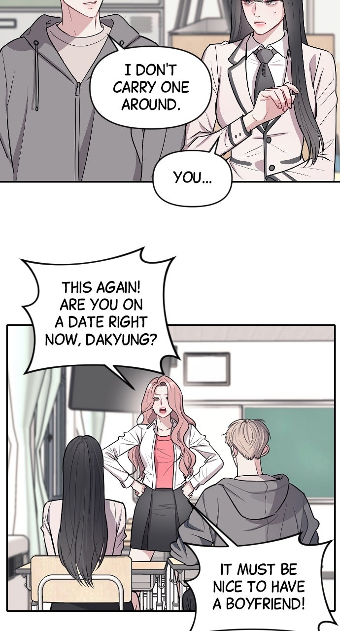 Undercover at Chaebol High Episode 9 page 11 - 