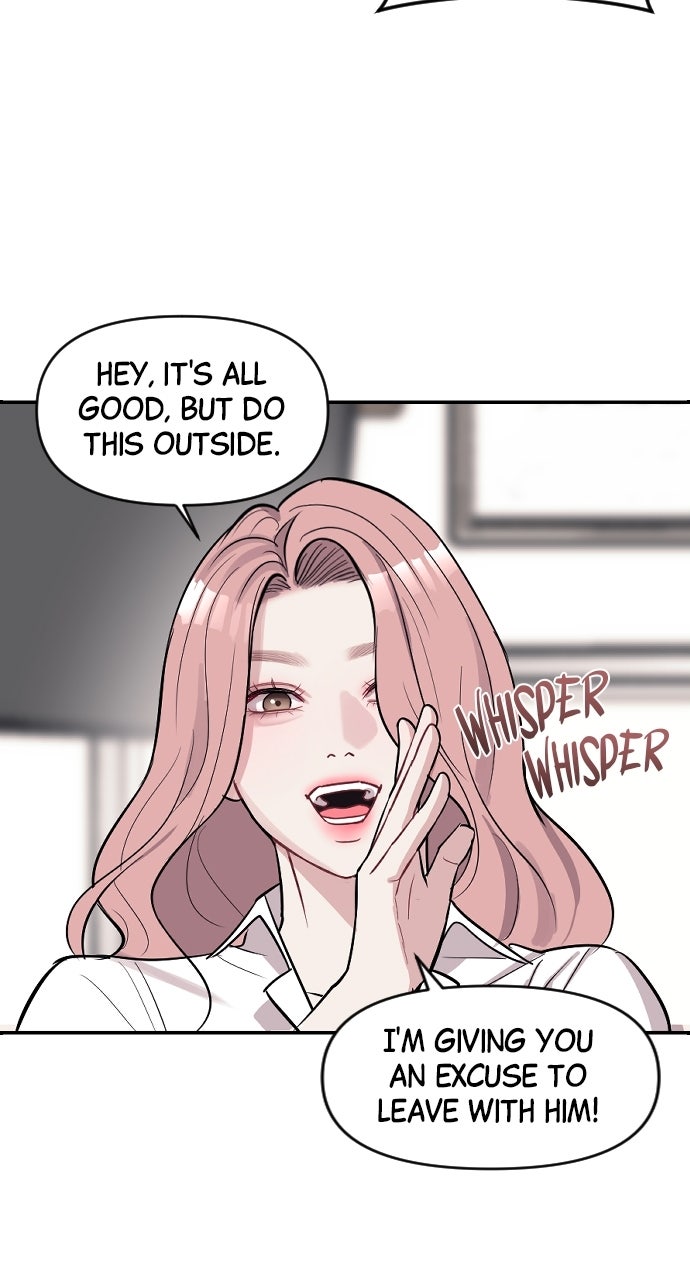Undercover at Chaebol High Episode 9 page 12 - 