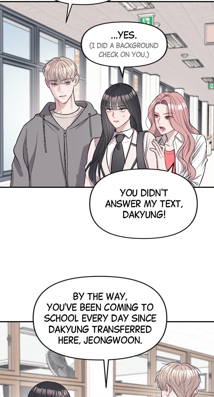 Undercover at Chaebol High Episode 9 page 14 - 