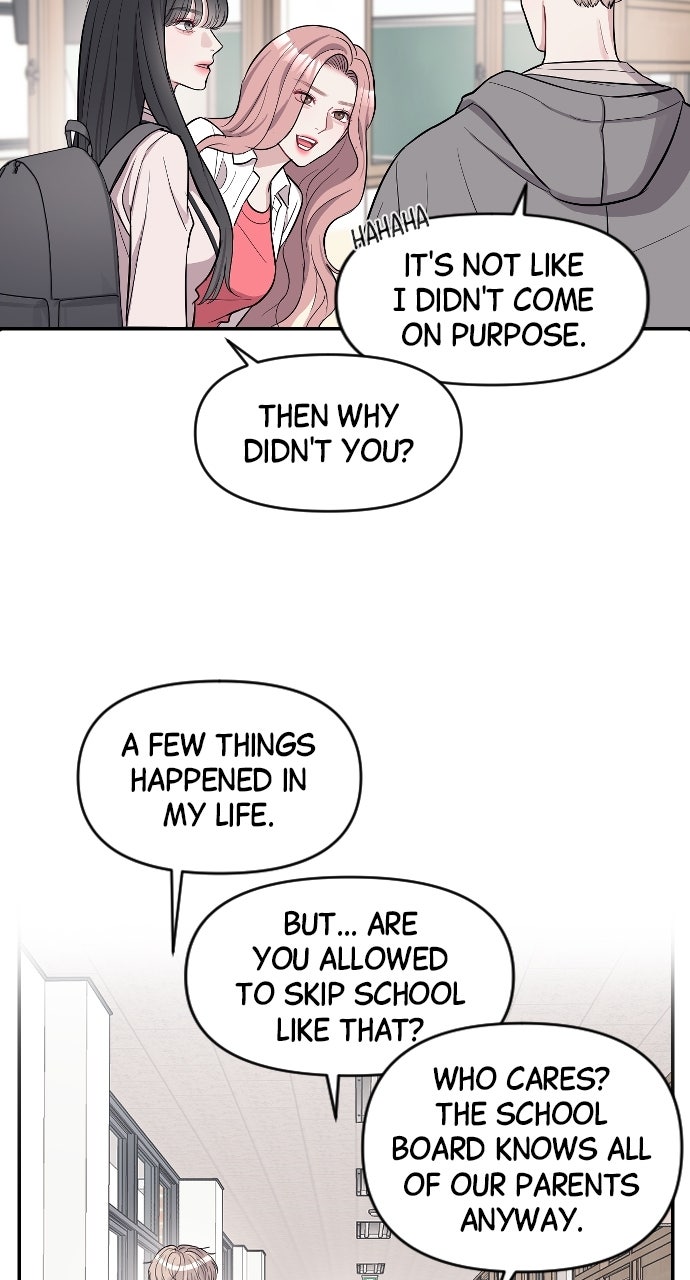 Undercover at Chaebol High Episode 9 page 15 - 