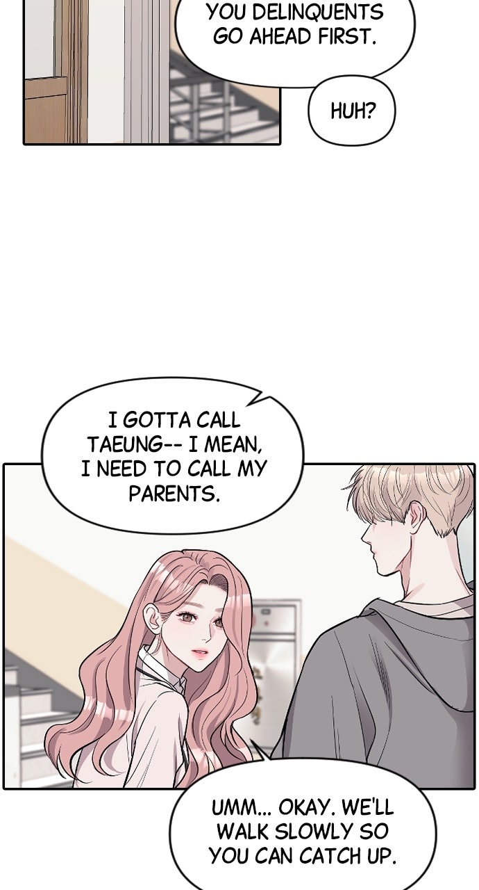 Undercover at Chaebol High Episode 9 page 17 - 