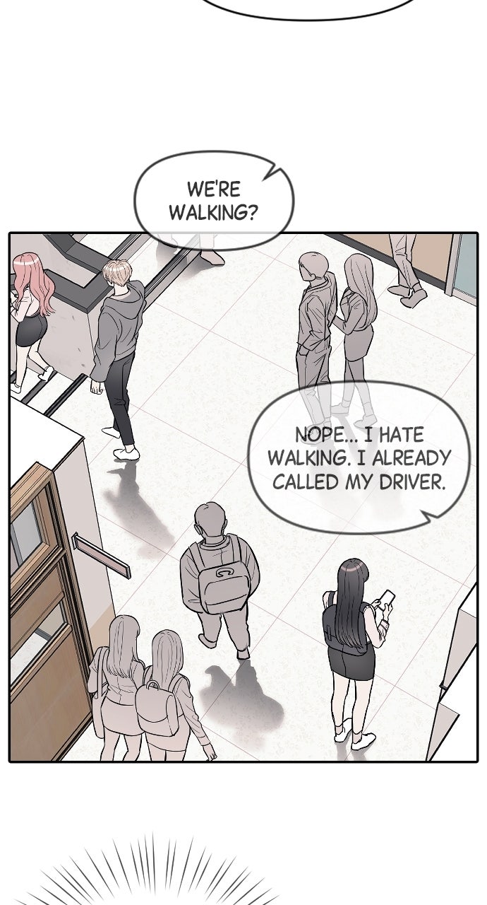 Undercover at Chaebol High Episode 9 page 18 - 