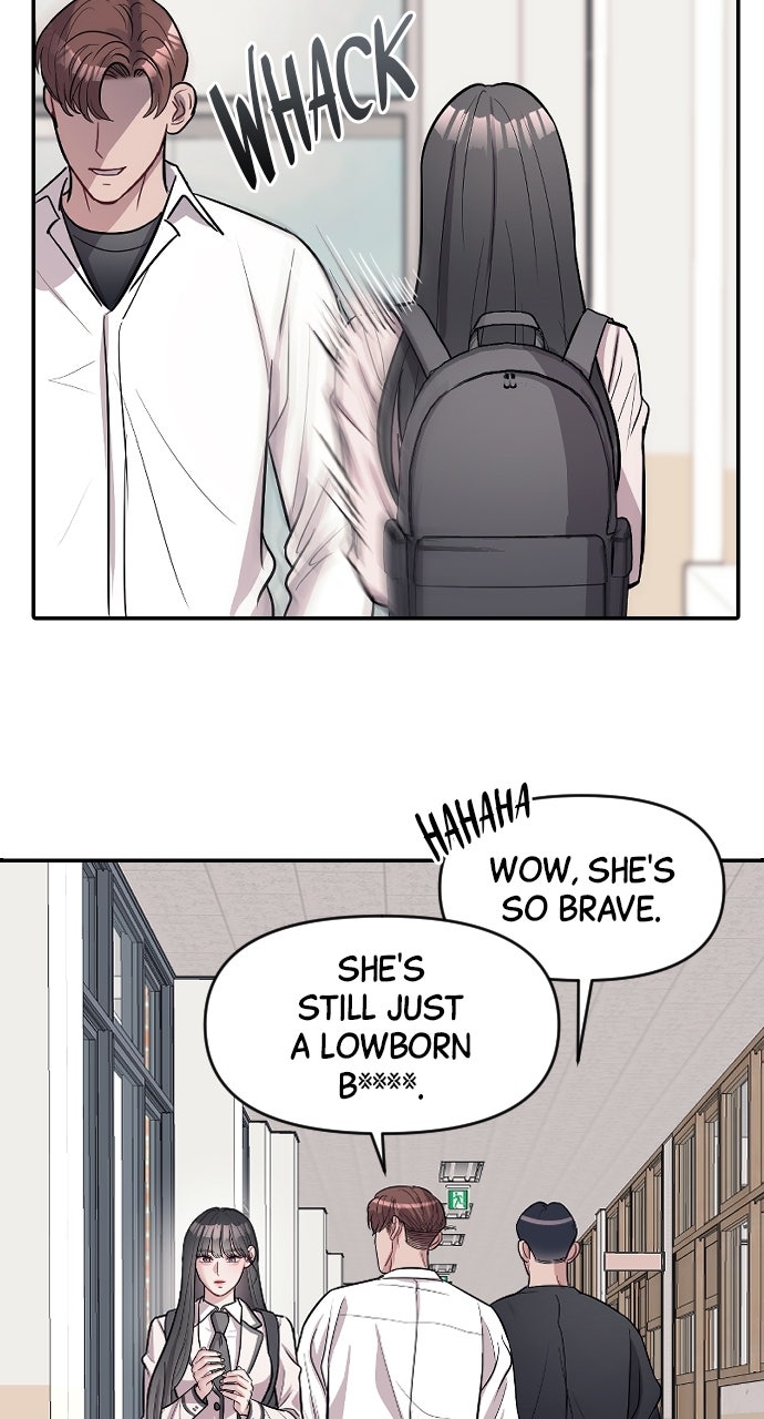 Undercover at Chaebol High Episode 9 page 20 - 