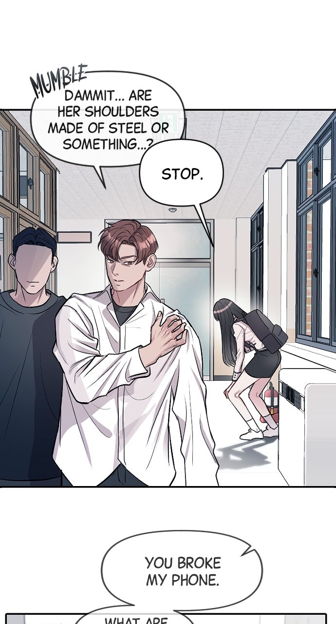 Undercover at Chaebol High Episode 9 page 24 - 