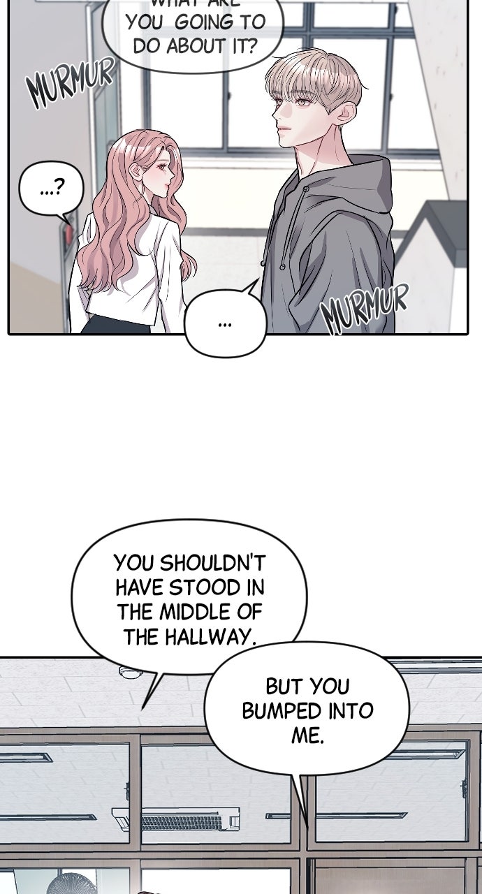 Undercover at Chaebol High Episode 9 page 25 - 