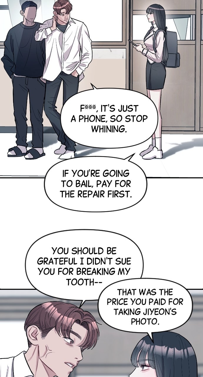 Undercover at Chaebol High Episode 9 page 26 - 