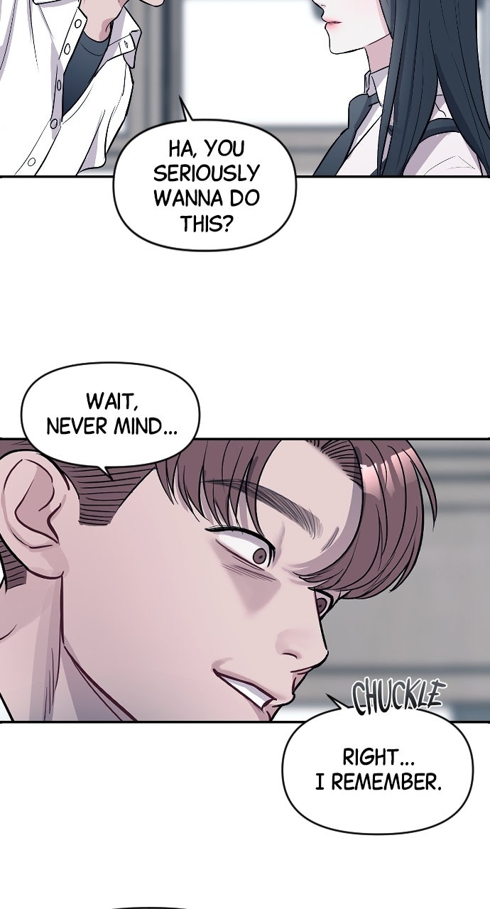 Undercover at Chaebol High Episode 9 page 27 - 